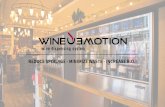 Increase R.O.I with Wine Dispenser & Preservation Systems