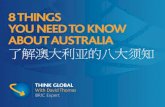 8 Things You Need to Know About Australia
