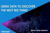 SXSW Music 2017: Using Data to Discover The Next Big Thing