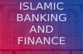 Islamic banking and finance presentation