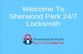 Automotive Locksmith| 24/7 Car Locksmith Services| Sherwood Park