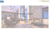 Introduction to Oberon HomeKit SDKs