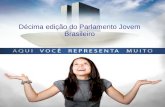 Parlamento jovem brasileiro