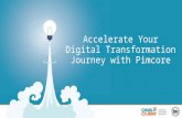 Accelerate Your Digital Transformation Journey with Pimcore