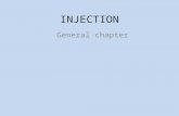 Inprocess as per usp ip bp injection