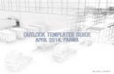 Outlook Template Guide