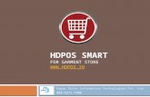 HDPOS smart for Garment Store