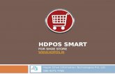 HDPOS smart for Shoe Store