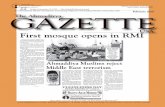 The Gazette February 2015 English