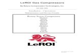 Leroi om-rotary-screw-manual