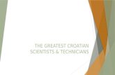 Croatian scientists
