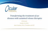 Ocular Therapeutix