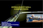 Intelligent well completions