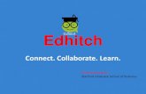 Edhitch: Realize your educational dream!