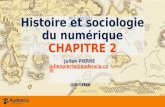 Histoire et sociologie du numérique, chapitre 2