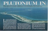 Plutonium in Paradise (France's South Pacific Nuclear Legacy