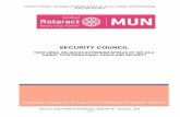 Study guide security council rotaract global mun 2015