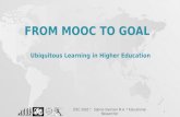 Ltec 2016 from mooc to goal
