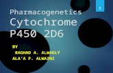 Pharmacogenetics iii
