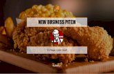 KFC Pitch Brief
