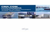 CMA CGM CONTAINERS