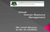 Virtual HRM practice