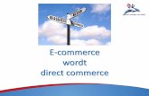 Hans elshout b2b commerce geen e-commerce maar direct commerce