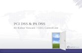 PCI DSS and PA DSS