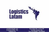 Presentacion Logistics Latam Chile