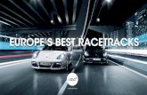 Europe's Best Racetracks for Events