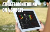 Athlete Monitoring on a Budget