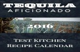Test Kitchen Recipe Calendar PDF