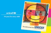 70 Years of UNICEF  Maharashtra Celebrations