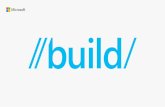 Build 2016 - T647 - Windows Store for Business and TeamViewer