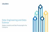 Cloudera presentation at the Chief Analytics Officer, Fall 2016
