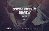 Innobirds social weekly review vol.124
