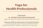 Yoga for Health Professionals
