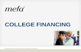 College Financing