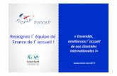 Rencontre MOPA 03 octobre 2016 - L’initiative MOOC Accueil France - Atout France & Tourism Academy