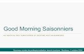 Rencontre MOPA 03 octobre 2016 - Opération-test Good Morning Saisonniers
