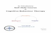 Cognitive Behaviour Therapy - how it can help