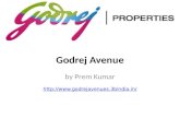 Godrej Avenues Luxury Apartments Yelahanka Bangalore