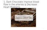 7 Amazing Benefits of Dark Chocolate