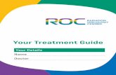 Dr Jonathan Ramsay - ROC treatment guide