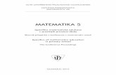 Mathematica VIII, Matematika 5