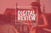 Digital Review. August 2016