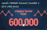 Gmail hacked account number 1 877-788-9452(toll free)