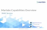 Marlabs Capabilities Overview: SMAC Services