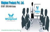 walplast products pvt. limited