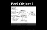 Perl object ?